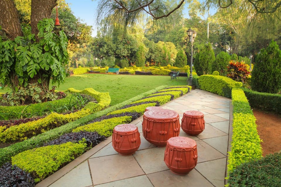 WelcomHeritage Golf View Resort in India