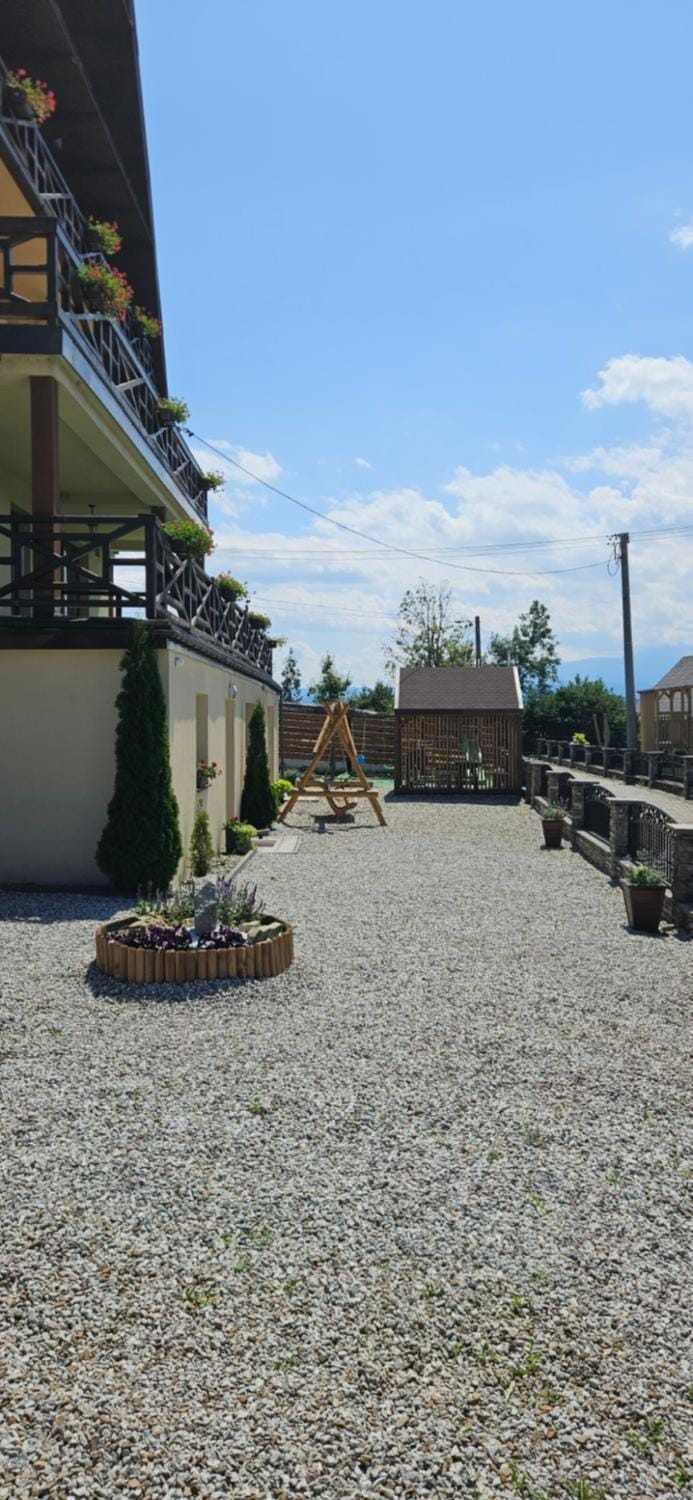 Willa Dwa Zamki Vacation rental in Lesser Poland Voivodeship