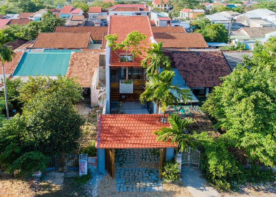 The Purple Hue Homestay Vacation rental in Laos