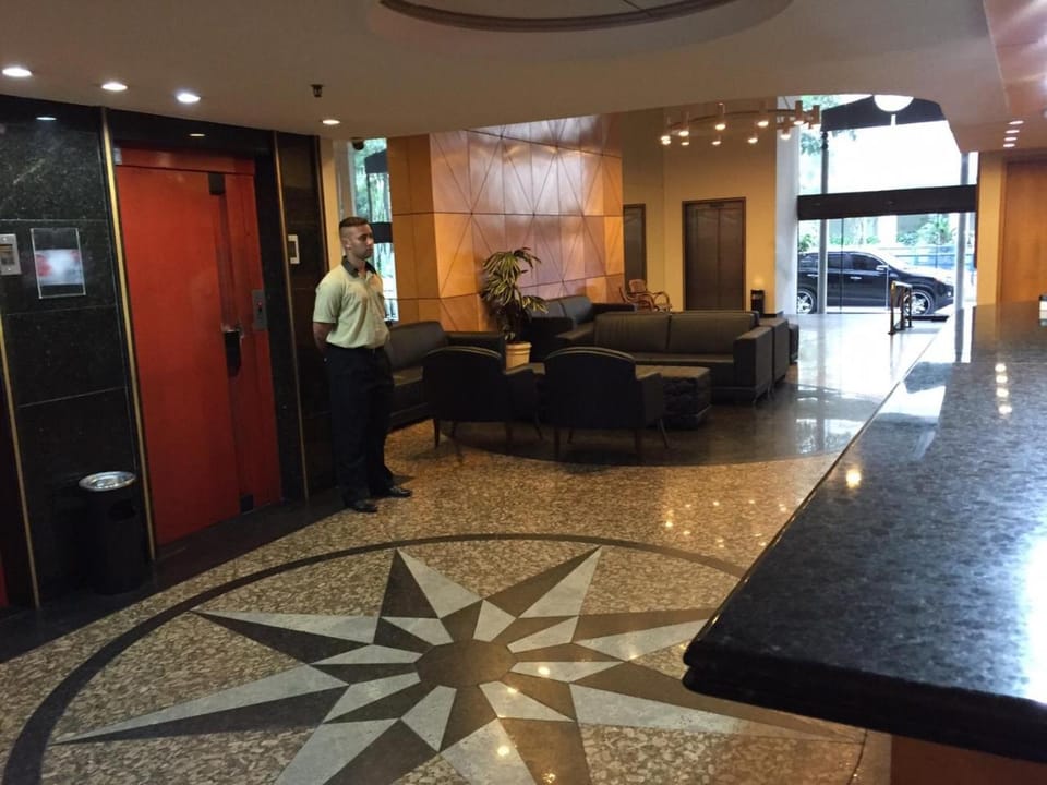 Communal lounge/ TV room, Lobby or reception