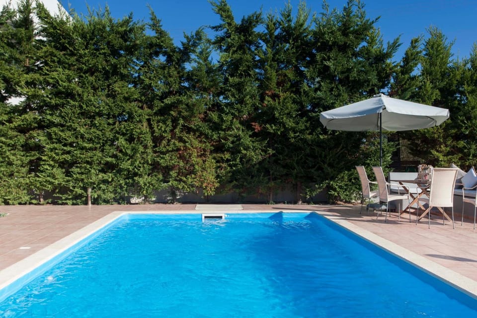 Swimming pool, Swimming pool