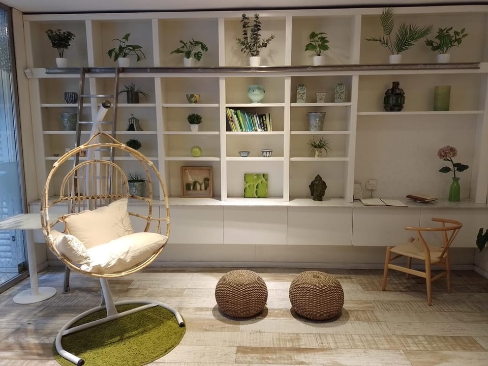 Living room, Lobby or reception