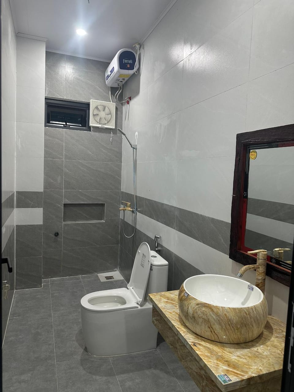 Highway 20 Homestay Vacation rental in Vietnam