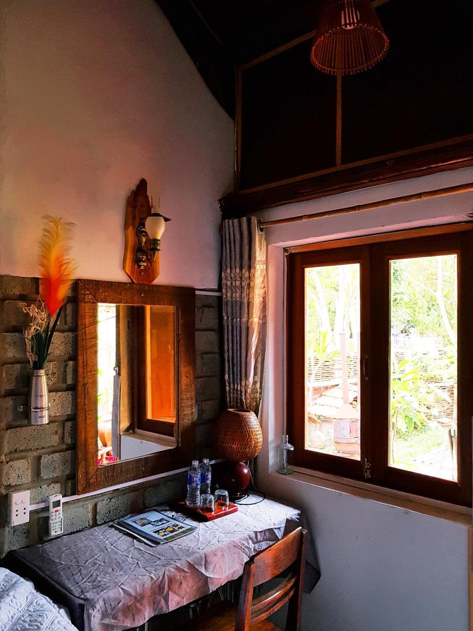 Photo of the whole room
