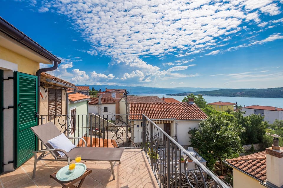 Balcony/Terrace, Sea view