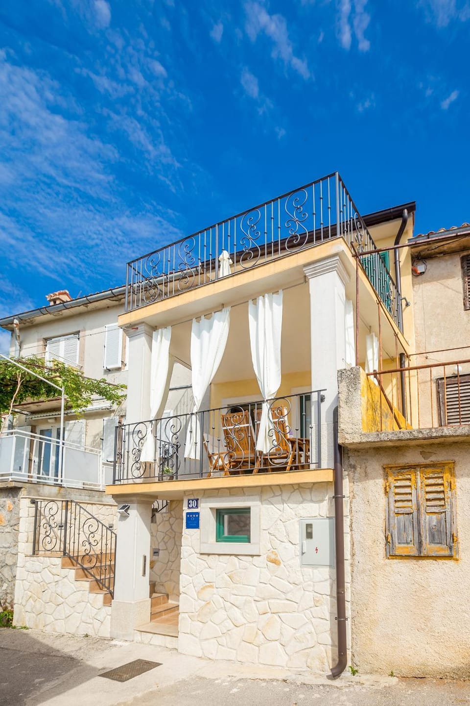 Patio, Balcony/Terrace