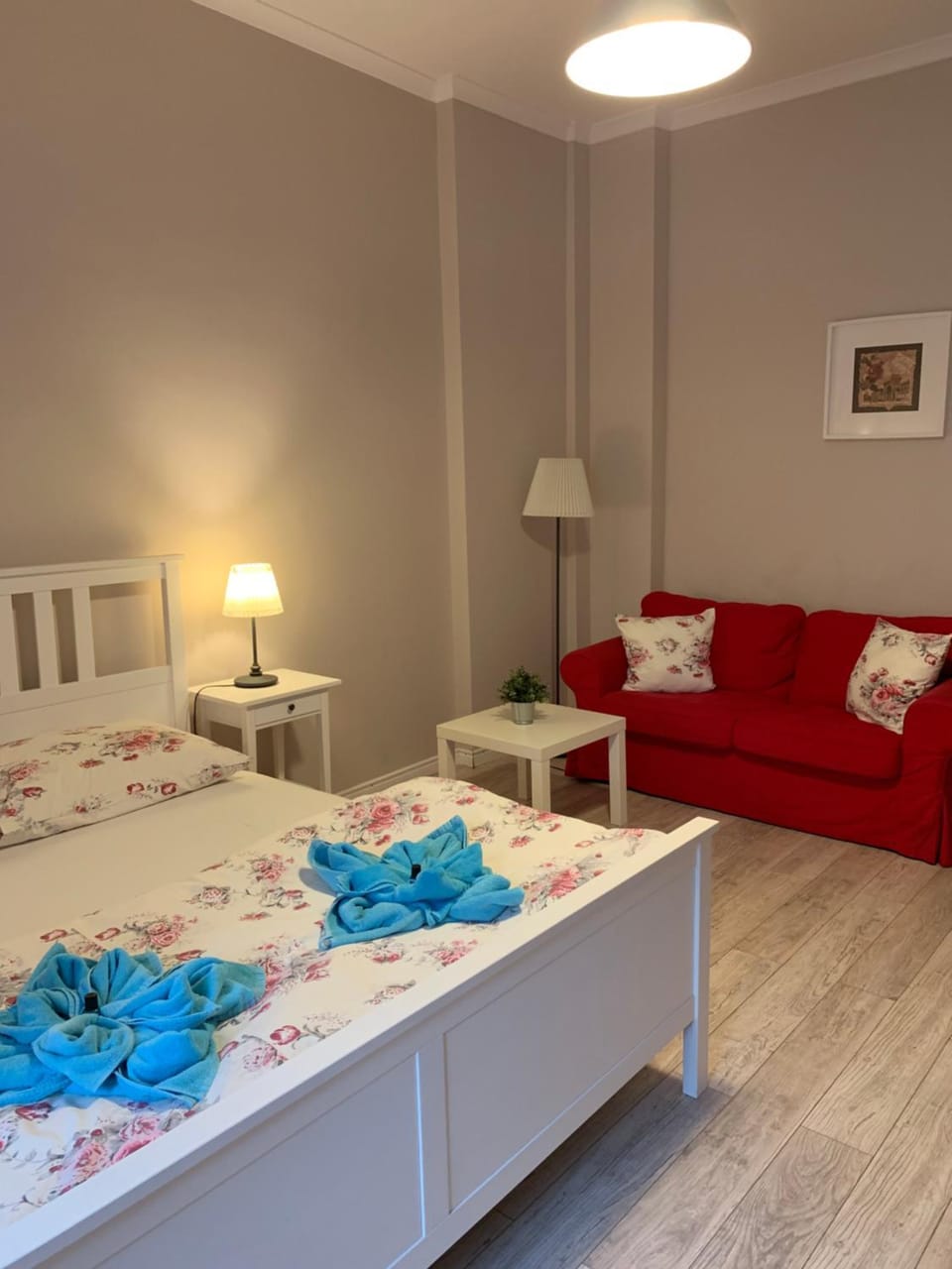 Apartament Romantic Apartment in Lesser Poland Voivodeship