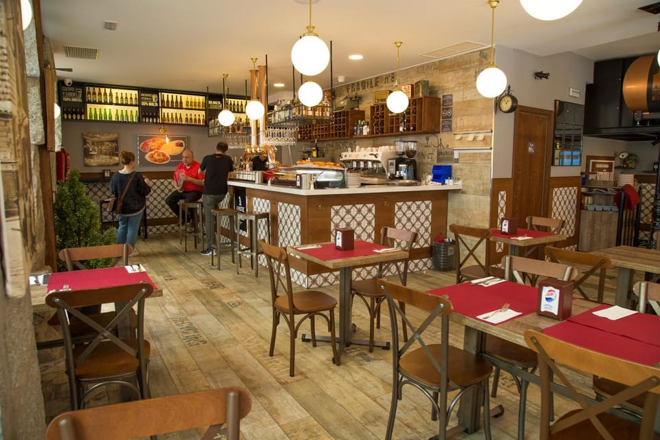 Restaurant/places to eat