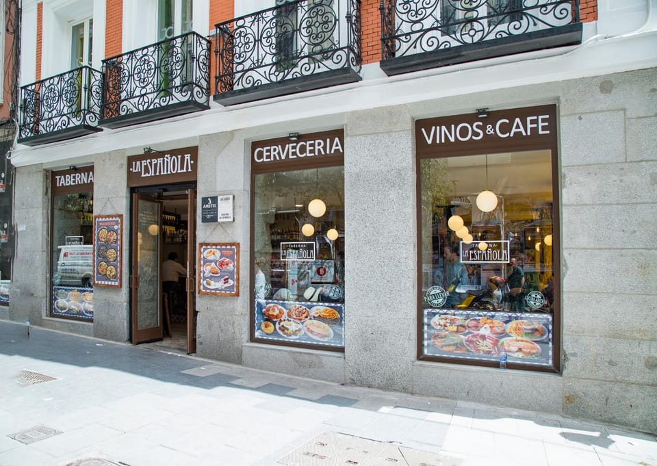 Restaurant/places to eat