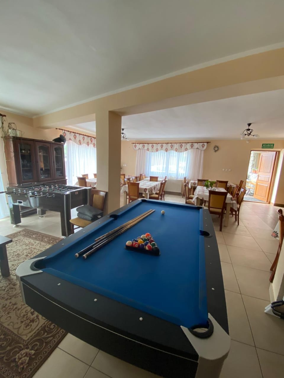 Billiard, Other