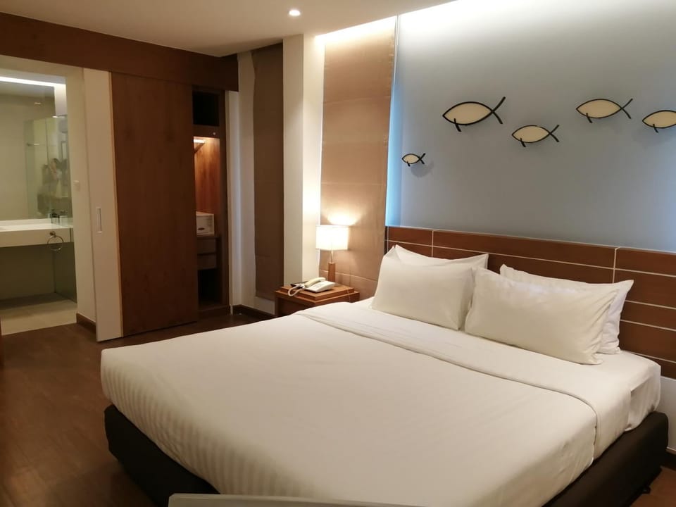 Bed