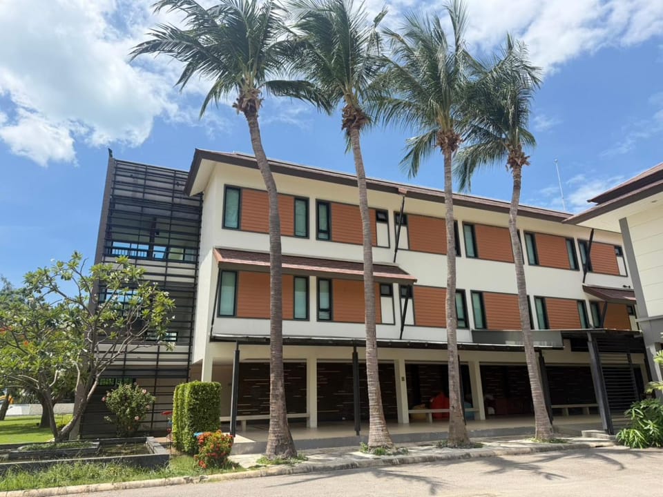 Property building, Day