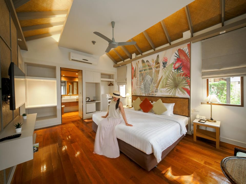 Fisherman's Resort Haad Chao Samran Resort in Thailand