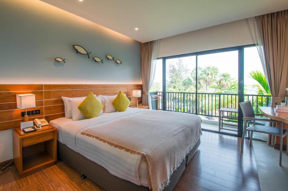 Fisherman's Resort Haad Chao Samran Resort in Thailand