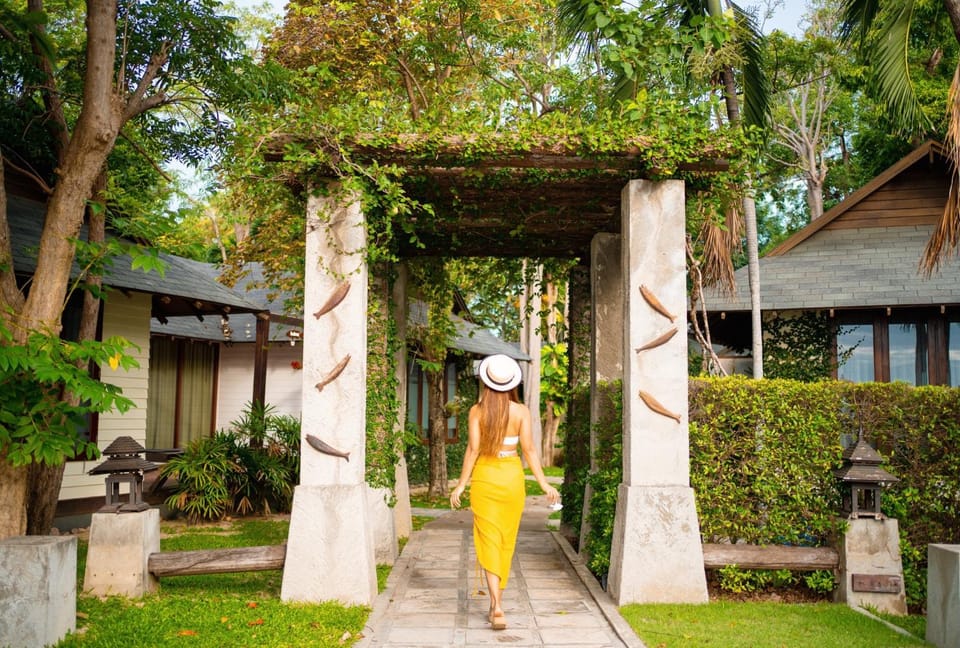 Fisherman's Resort Haad Chao Samran Resort in Thailand