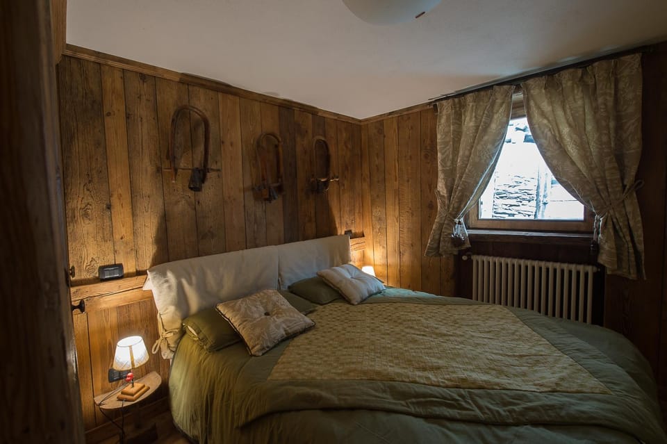 Bellavista Cogne Apartment Apartment in Aosta Valley, Italy