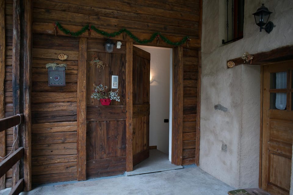 Bellavista Cogne Apartment Apartment in Aosta Valley, Italy