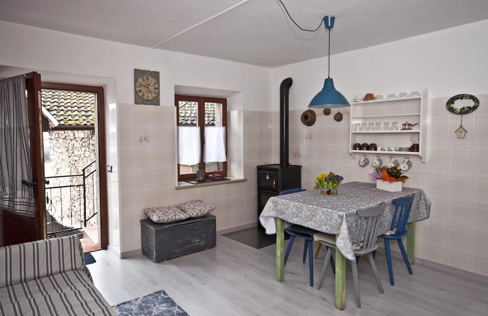 Kitchen or kitchenette, Living room, Dining area, Family