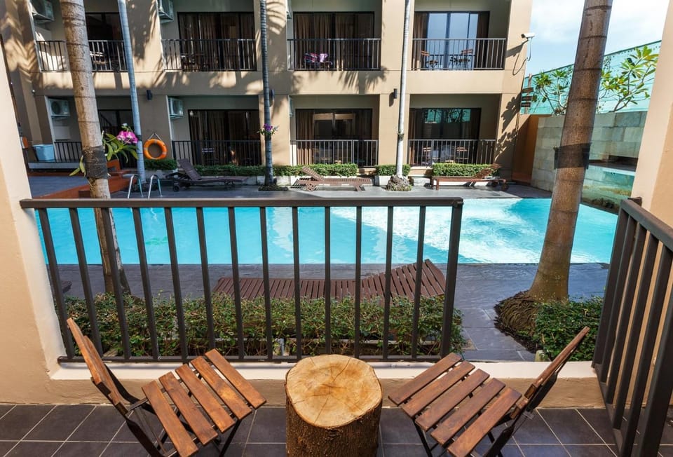 Balcony/Terrace, Balcony/Terrace