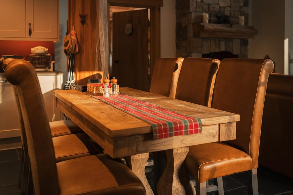 Caledonian Cabin Cabin in Scotland