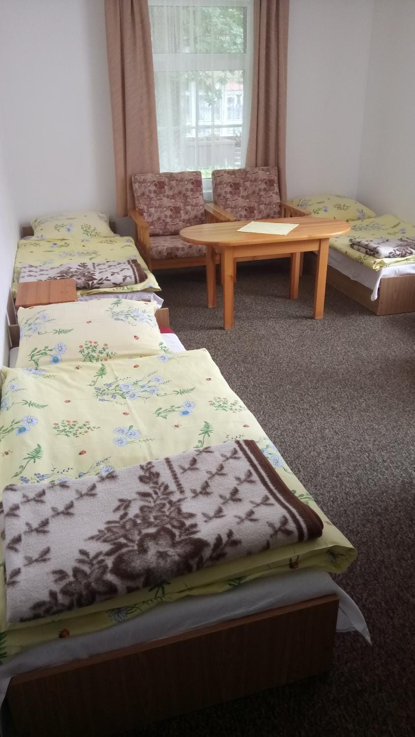 Hostel Dworek Osiecki KORAL Hostel in West Pomeranian Voivodeship, Poland