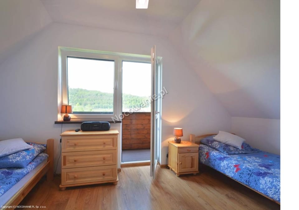 Domek u Bigola Nature lodge in Slovakia