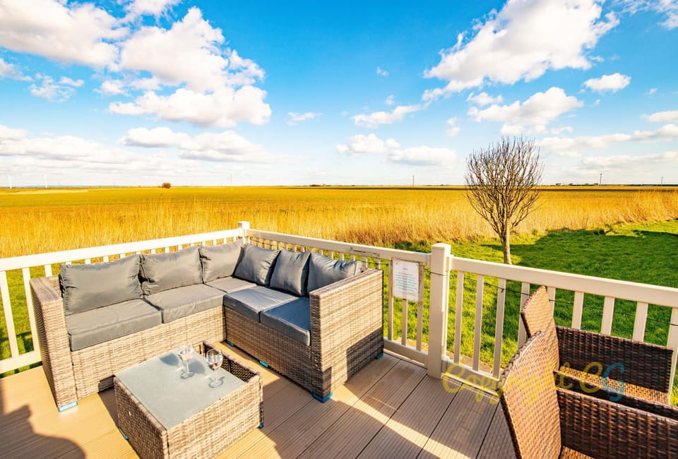 Patio, Balcony/Terrace