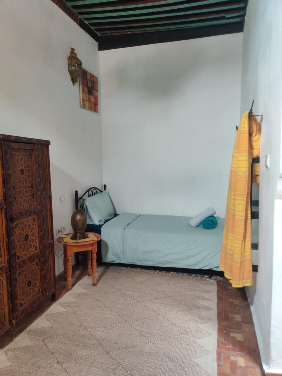 Riad Menthe Et Citron Riad in Meknes