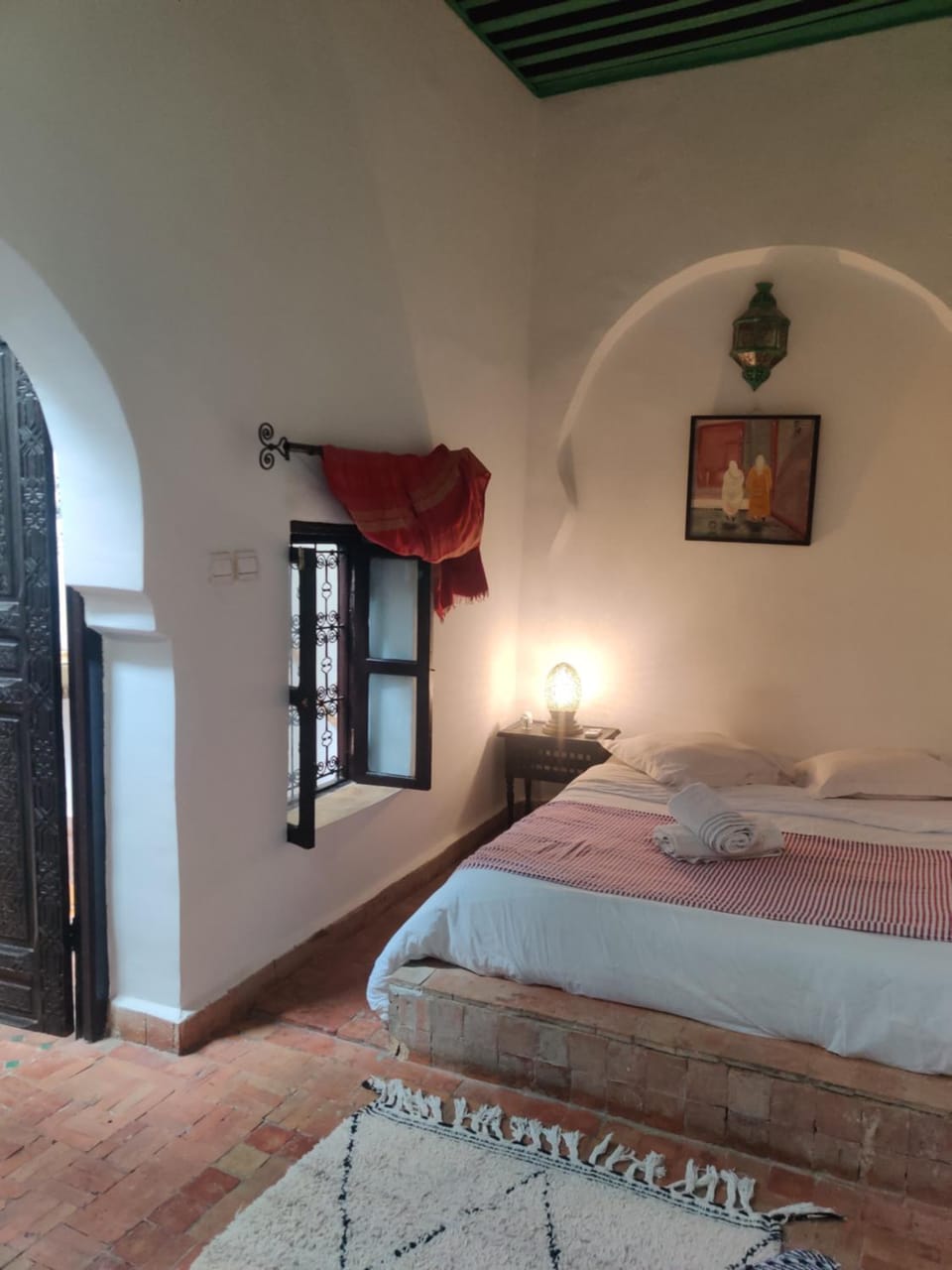 Riad Menthe Et Citron Riad in Meknes