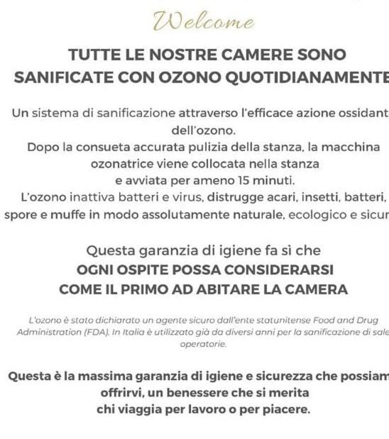 B&B Varadero Bed and Breakfast in Milazzo