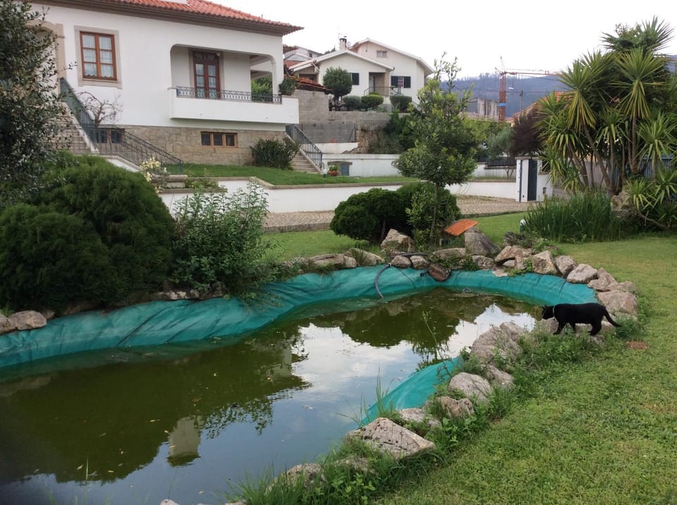 Quinta da Ribeirinha Vacation rental in Aveiro District, Portugal