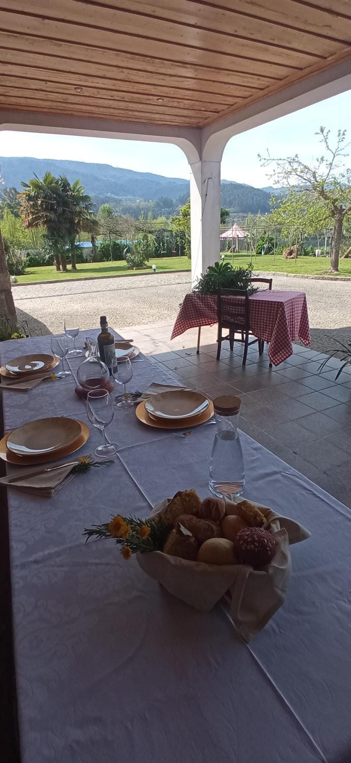 Quinta da Ribeirinha Vacation rental in Aveiro District, Portugal