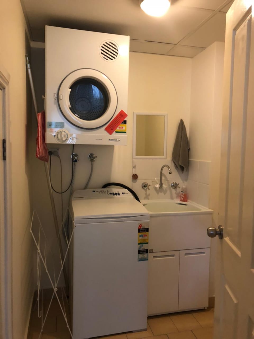 washing machine