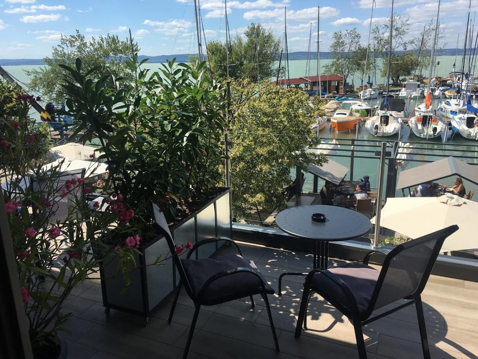Patio, View (from property/room), Balcony/Terrace, Lake view