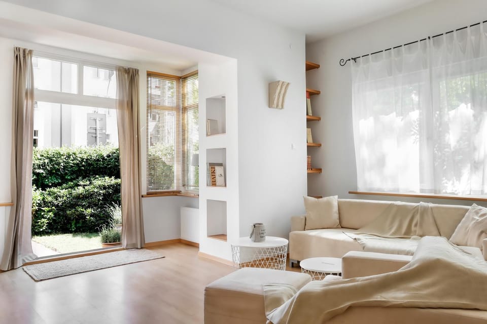 VIU Secret Garden Apartment Apartment in Sopot