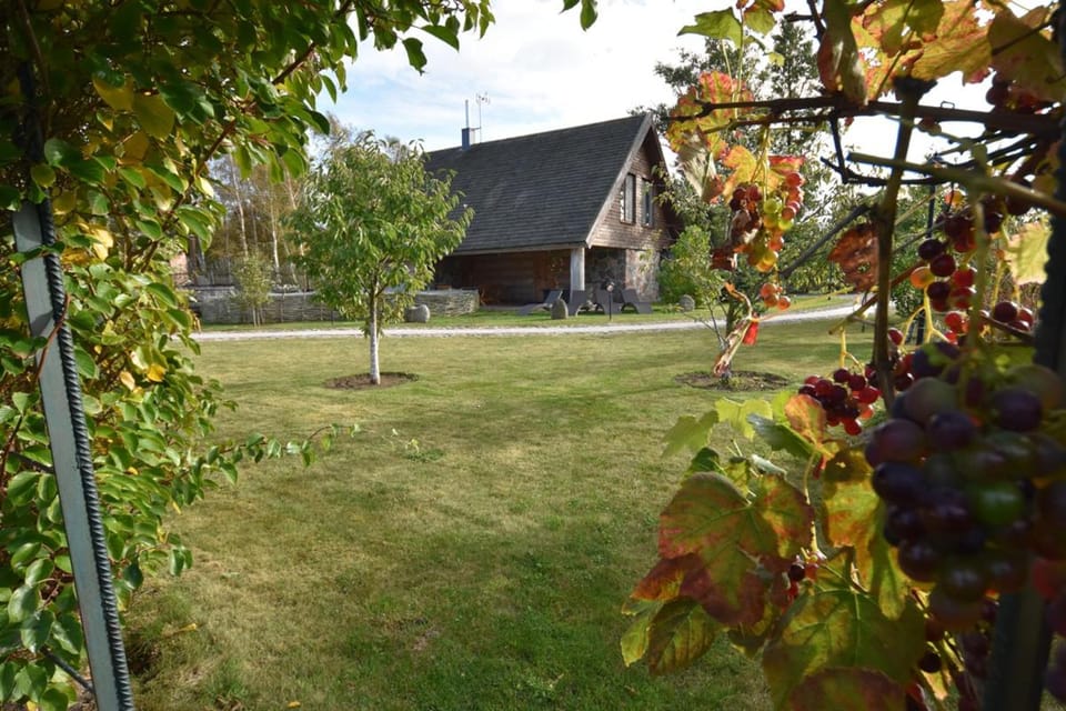 Property building, Natural landscape