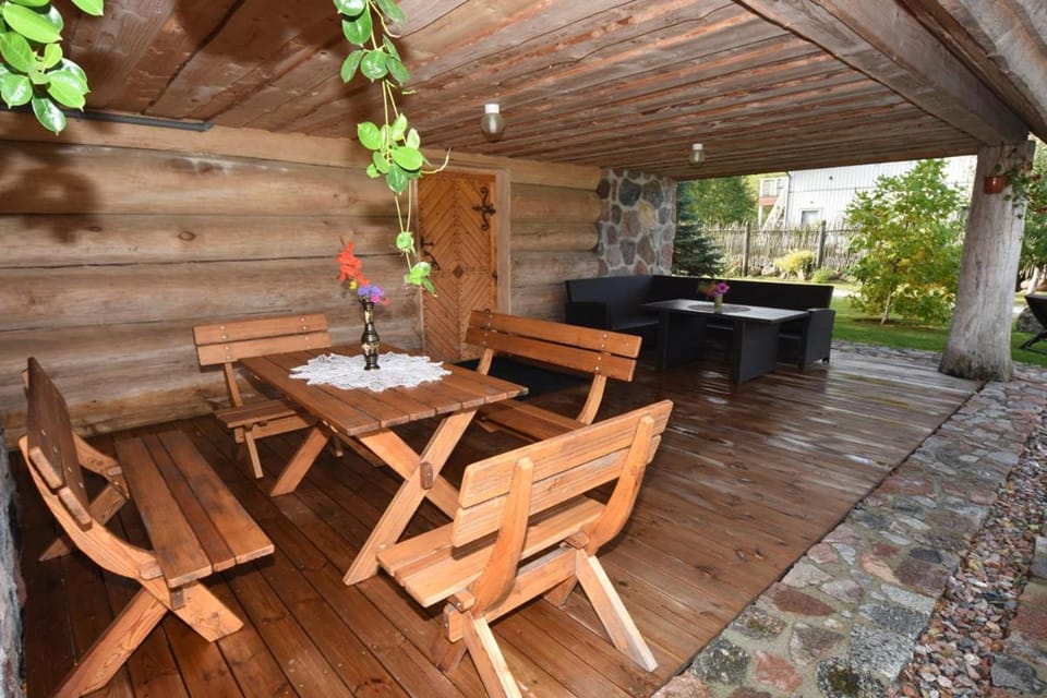 Patio, Balcony/Terrace