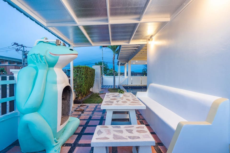 BBQ facilities