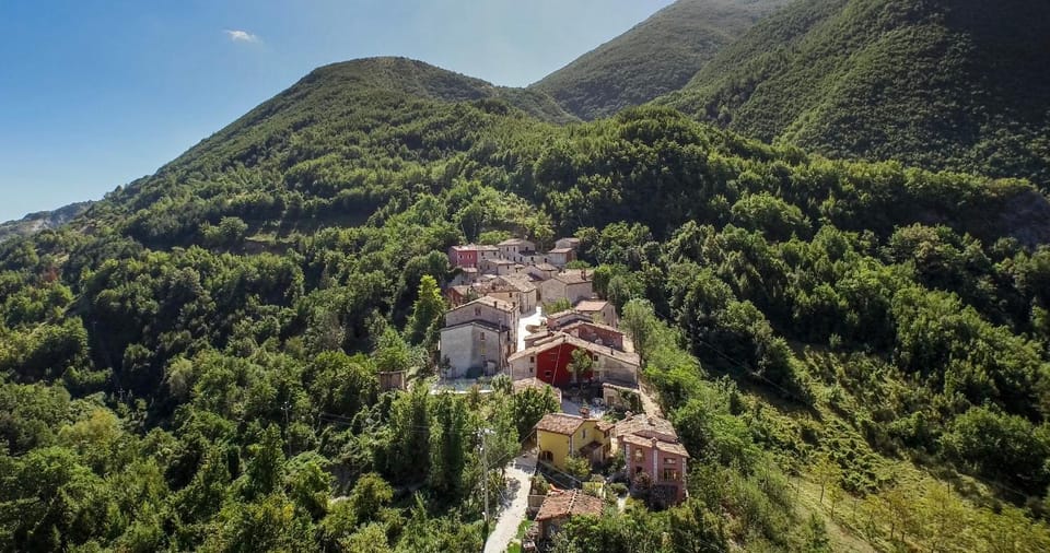 Agriturismo Slowcanda Farm Stay in Umbria