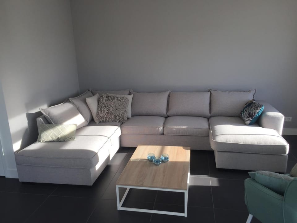 Living room, Photo of the whole room