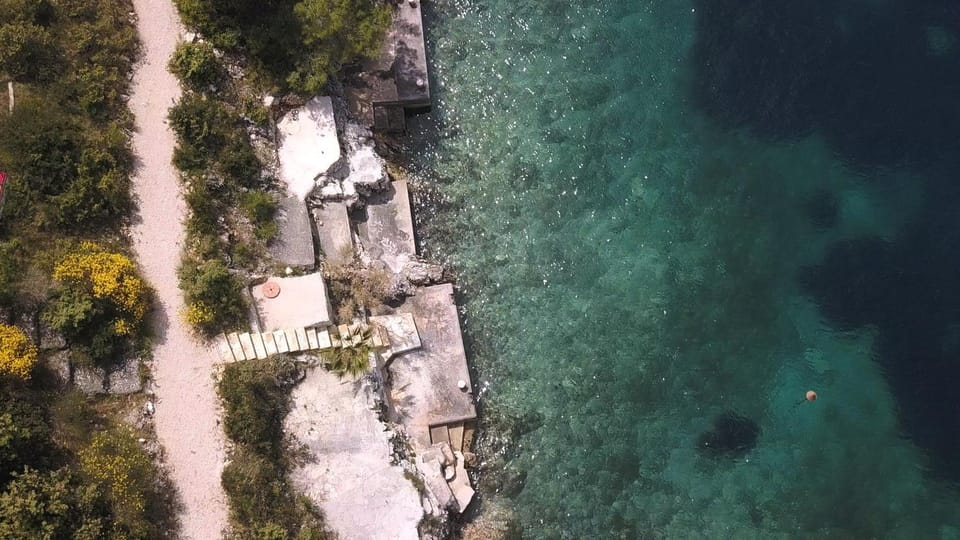 Beach, Sea view