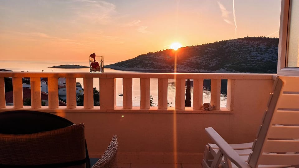 Balcony/Terrace, Sunset