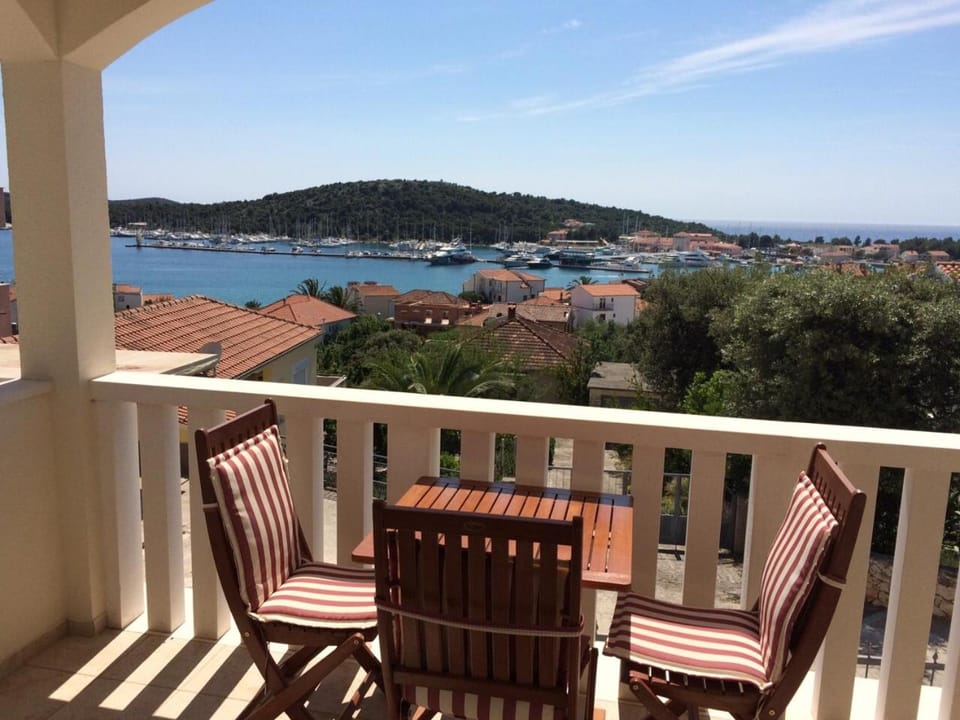 Apartments Sandra Apartment in Šibenik-Knin County, Croatia