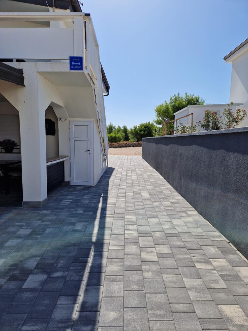 Apartmani Deak Apartment in Zadar County