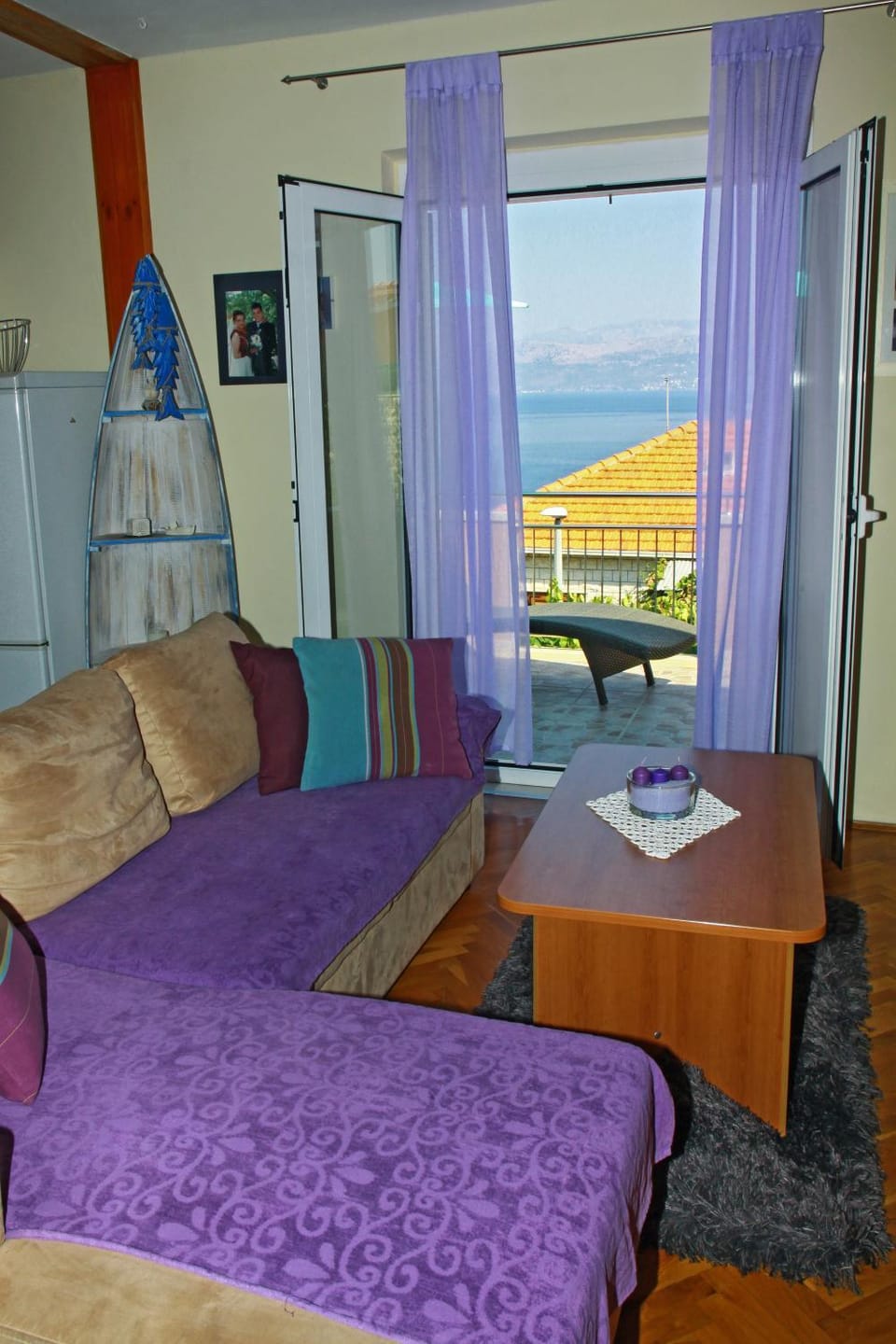 TV and multimedia, Living room, Seating area, City view, Garden view, Sea view