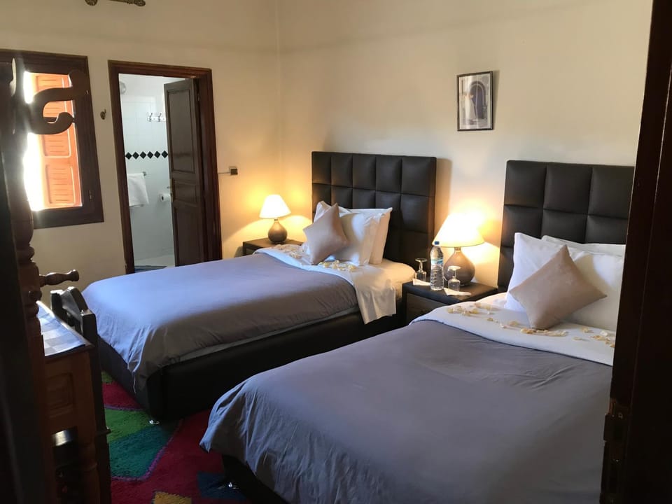 Riad Villa Midelt Riad in Morocco