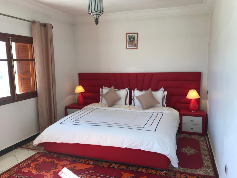 Riad Villa Midelt Riad in Morocco