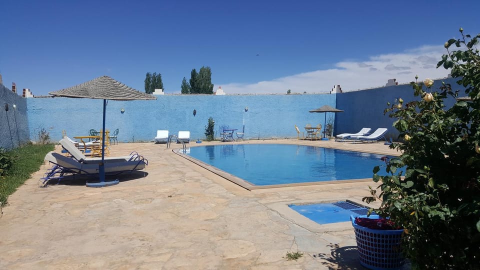 Day, Summer, On site, Swimming pool