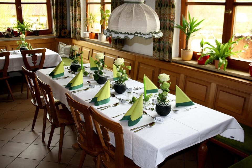 Restaurant/places to eat