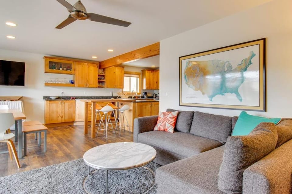 Purgatory Townhome Apartment in Purgatory